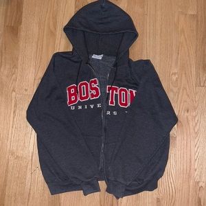 Boston University Champion Hoodie